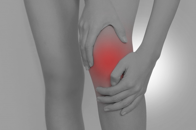慢性的な膝の痛みが緩和するかもしれません